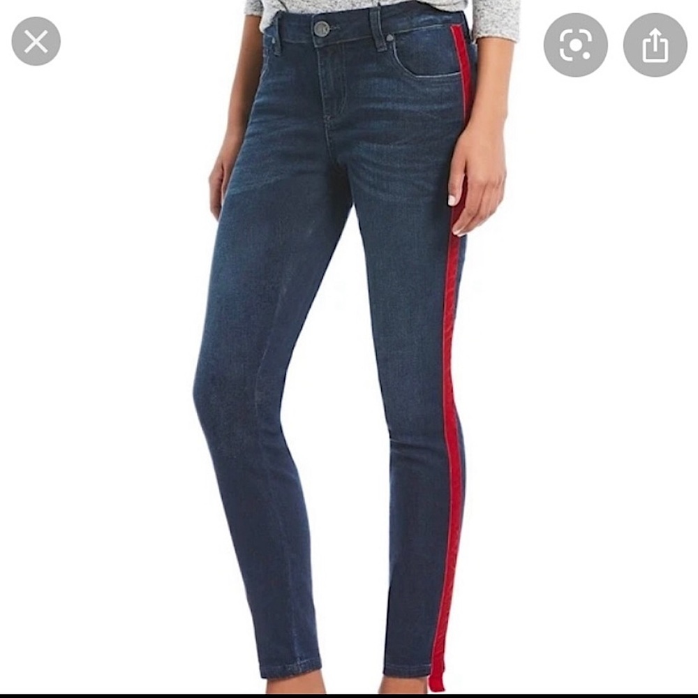 Kut From The Kloth Connie Ankle Skinny Jeans